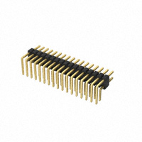NorComp Inc. - 27643402RP2 - CONN HDR 2MM MALE 2ROW R/A 34POS