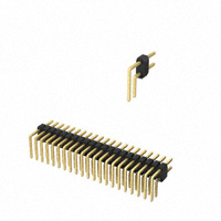 NorComp Inc. - 27644202RP2 - CONN HDR 2MM MALE 2ROW R/A 42POS