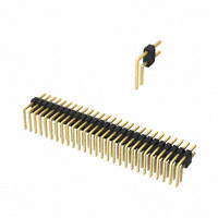 NorComp Inc. - 27645402RP2 - CONN HDR 2MM MALE 2ROW R/A 54POS