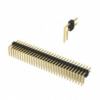 NorComp Inc. - 27646002RP2 - CONN HDR 2MM MALE 2ROW R/A 60POS