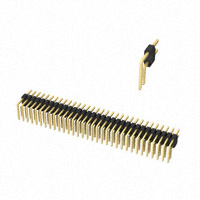 NorComp Inc. - 27646402RP2 - CONN HDR 2MM MALE 2ROW R/A 64POS