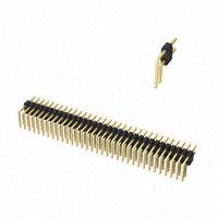 NorComp Inc. - 27646602RP2 - CONN HDR 2MM MALE 2ROW R/A 66POS
