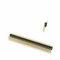 NorComp Inc. - 27647002RP2 - CONN HDR 2MM MALE 2ROW R/A 70POS