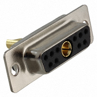 NorComp Inc. - 680M11W1203L201 - CONN D-SUB RCPT 11POS PNL MNT