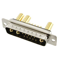 NorComp Inc. - 680M13W3103L401 - CONN D-SUB PLUG 13POS PNL MNT