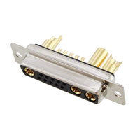 NorComp Inc. - 680M13W3203L401 - CONN D-SUB RCPT 13POS PNL MNT