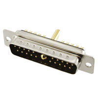 NorComp Inc. - 680M21W1103L201 - CONN D-SUB PLUG 21POS PNL MNT