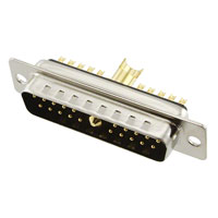 NorComp Inc. - 680M21W1103L401 - CONN D-SUB PLUG 21POS PNL MNT