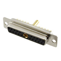 NorComp Inc. - 680M21W1203L201 - CONN D-SUB RCPT 21POS PNL MNT