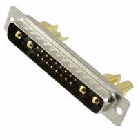 NorComp Inc. - 680M21WA4PL401 - CONN D-SUB PLUG 21POS PNL MNT