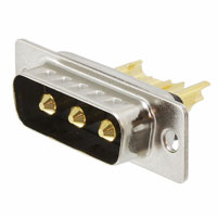NorComp Inc. - 680M3W3103L201 - CONN D-SUB PLUG 3POS PNL MNT