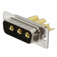 NorComp Inc. - 680M3W3103L401 - CONN D-SUB PLUG 3POS PNL MNT