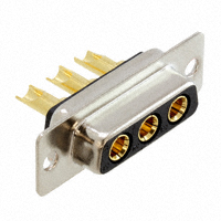 NorComp Inc. - 680M3W3203L201 - CONN D-SUB RCPT 3POS PNL MNT