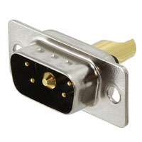 NorComp Inc. - 680M5W1103L401 - CONN D-SUB PLUG 5POS PNL MNT