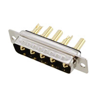 NorComp Inc. - 680M5W5103L201 - CONN D-SUB PLUG 5POS PNL MNT