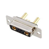 NorComp Inc. - 680M7W2203L201 - CONN D-SUB RCPT 7POS PNL MNT