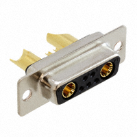 NorComp Inc. - 680M7W2203L401 - CONN D-SUB RCPT 7POS PNL MNT