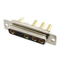 NorComp Inc. - 680M9W4203L201 - CONN D-SUB RCPT 9POS PNL MNT