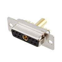 NorComp Inc. - 680S11W1203L401 - CONN D-SUB RCPT 11POS PNL MNT