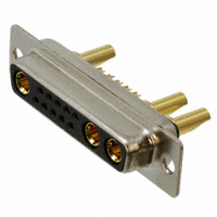 NorComp Inc. - 680S13W3203L401 - CONN D-SUB RCPT 13POS PNL MNT