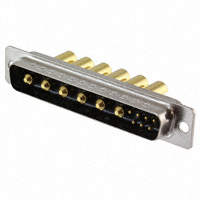 NorComp Inc. - 680S13W6103L401 - CONN D-SUB PLUG 13POS PNL MNT