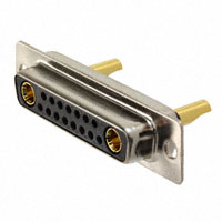 NorComp Inc. - 680S17W2203L201 - CONN D-SUB RCPT 17POS PNL MNT