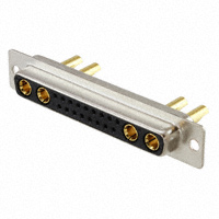 NorComp Inc. - 680S21WA4SL201 - CONN D-SUB RCPT 21POS PNL MNT