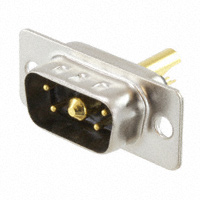 NorComp Inc. - 680S5W1103L201 - CONN D-SUB PLUG 5POS PNL MNT