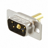 NorComp Inc. - 680S5W1103L401 - CONN D-SUB PLUG 5POS PNL MNT