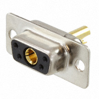NorComp Inc. - 680S5W1203L201 - CONN D-SUB RCPT 5POS PNL MNT