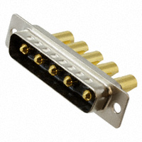 NorComp Inc. - 680S5W5103L201 - CONN D-SUB PLUG 5POS PNL MNT