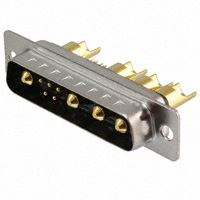 NorComp Inc. - 680S9W4103L401 - CONN D-SUB PLUG 9POS PNL MNT