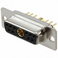 NorComp Inc. - 681M11W1203L001 - CONN D-SUB RCPT 11P PNL MNT SLDR