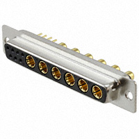 NorComp Inc. - 681M13W6203L001 - CONN D-SUB RCPT 13P PNL MNT SLDR