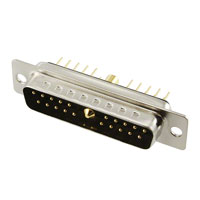 NorComp Inc. - 681M21W1103L001 - CONN D-SUB PLUG 21P PNL MNT SLDR