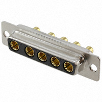 NorComp Inc. - 681M5W5203L001 - CONN DSUB RCPT 5POS PNL MNT SLDR