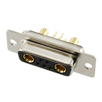 NorComp Inc. - 681M7W2203L001 - CONN DSUB RCPT 7POS PNL MNT SLDR