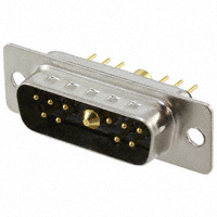 NorComp Inc. - 681S11W1103L001 - CONN D-SUB PLUG 11P PNL MNT SLDR