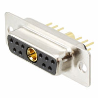 NorComp Inc. - 681S11W1203L001 - CONN D-SUB RCPT 11P PNL MNT SLDR