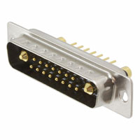 NorComp Inc. - 681S17W2103L001 - CONN D-SUB PLUG 17P PNL MNT SLDR