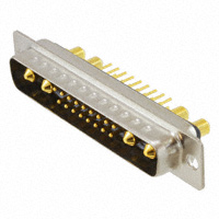 NorComp Inc. - 681S21WA4PL001 - CONN D-SUB PLUG 21P PNL MNT SLDR