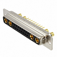 NorComp Inc. - 681S21WA4SL001 - CONN D-SUB RCPT 21P PNL MNT SLDR