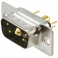 NorComp Inc. - 681S5W1103L001 - CONN DSUB PLUG 5POS PNL MNT SLDR