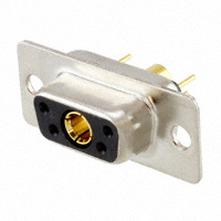 NorComp Inc. - 681S5W1203L001 - CONN DSUB RCPT 5POS PNL MNT SLDR