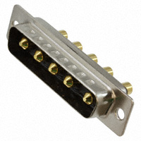 NorComp Inc. - 681S5W5103L001 - CONN DSUB PLUG 5POS PNL MNT SLDR