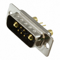 NorComp Inc. - 681S7W2103L001 - CONN DSUB PLUG 7POS PNL MNT SLDR