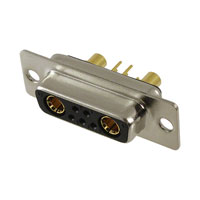 NorComp Inc. - 681S7W2203L001 - CONN DSUB RCPT 7POS PNL MNT SLDR