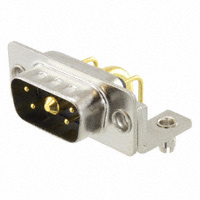 NorComp Inc. - 684M5W1103L461 - CONN D-SUB PLUG 5POS R/A SOLDER