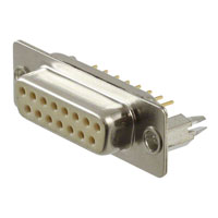 NorComp Inc. - 772-E15-213R051 - CONN D-SUB RCPT 15P PNL MNT SLDR