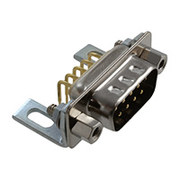 NorComp Inc. - 773-E09-113R141 - CONN D-SUB PLUG 9POS R/A SOLDER
